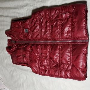Toddler Calvin Klein Puffer Vest- 4T